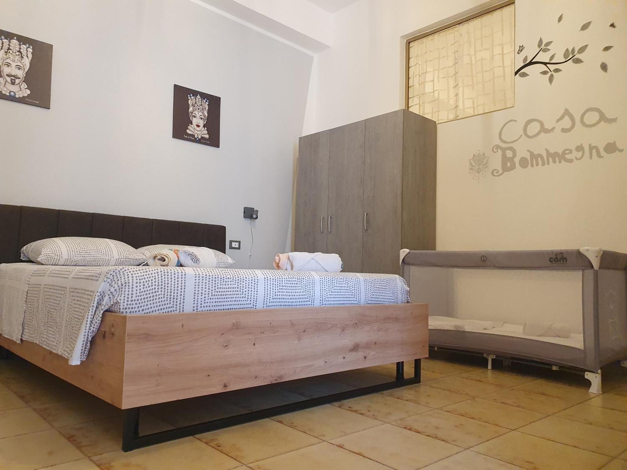 Casa Bommegna Βίλα Νότο Εξωτερικό φωτογραφία